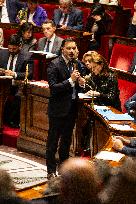 Questions To The French Government At The National Assembly