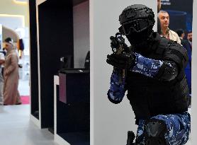 The Milipol Qatar 2024 Exhibition In Doha