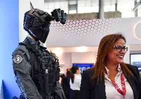 The Milipol Qatar 2024 Exhibition In Doha