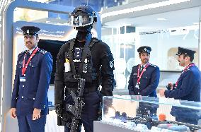 The Milipol Qatar 2024 Exhibition In Doha