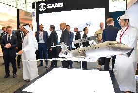 The Milipol Qatar 2024 Exhibition In Doha