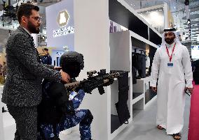 The Milipol Qatar 2024 Exhibition In Doha