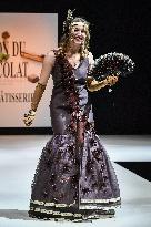 Inauguration of the 29th Paris Chocolate Fair in Paris FA