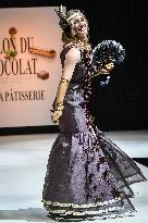 Inauguration of the 29th Paris Chocolate Fair in Paris FA