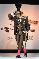 Inauguration of the 29th Paris Chocolate Fair in Paris FA