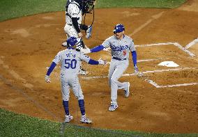 Baseball: MLB World Series