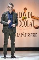 Inauguration of the 29th Paris Chocolate Fair in Paris FA