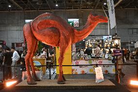 The 29th Paris Chocolate Fair in Paris FA