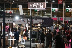 The 29th Paris Chocolate Fair in Paris FA