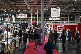 The 29th Paris Chocolate Fair in Paris FA