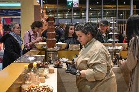 The 29th Paris Chocolate Fair in Paris FA