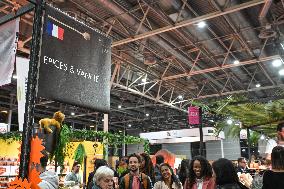 The 29th Paris Chocolate Fair in Paris FA