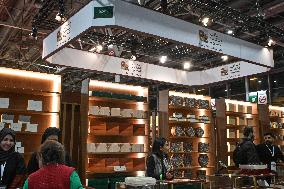 The 29th Paris Chocolate Fair in Paris FA