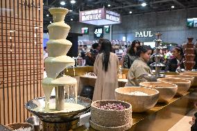 The 29th Paris Chocolate Fair in Paris FA