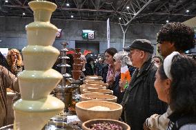 The 29th Paris Chocolate Fair in Paris FA