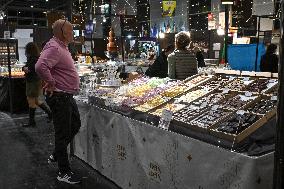 The 29th Paris Chocolate Fair in Paris FA