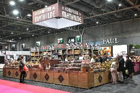 The 29th Paris Chocolate Fair in Paris FA