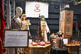 The 29th Paris Chocolate Fair in Paris FA