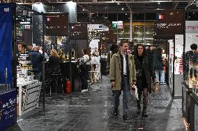 The 29th Paris Chocolate Fair in Paris FA