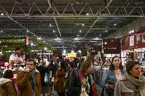 The 29th Paris Chocolate Fair in Paris FA