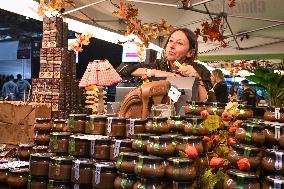 The 29th Paris Chocolate Fair in Paris FA