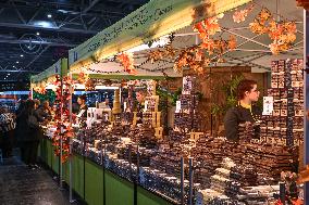 The 29th Paris Chocolate Fair in Paris FA