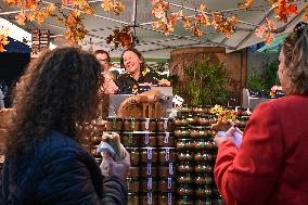 The 29th Paris Chocolate Fair in Paris FA