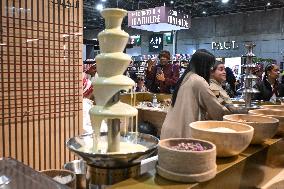 The 29th Paris Chocolate Fair in Paris FA