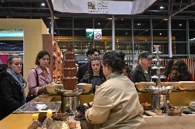 The 29th Paris Chocolate Fair in Paris FA