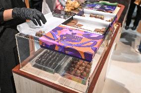 The 29th Paris Chocolate Fair in Paris FA