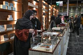 The 29th Paris Chocolate Fair in Paris FA