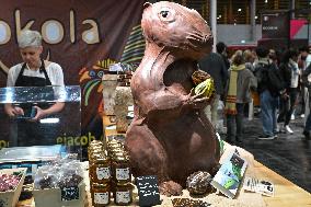 The 29th Paris Chocolate Fair in Paris FA