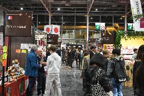 The 29th Paris Chocolate Fair in Paris FA