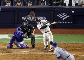 Baseball: MLB World Series