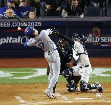 Baseball: MLB World Series