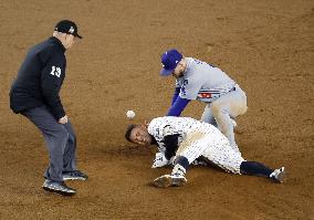 Baseball: MLB World Series