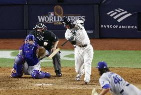 Baseball: MLB World Series