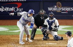 Baseball: MLB World Series