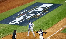 Baseball: MLB World Series