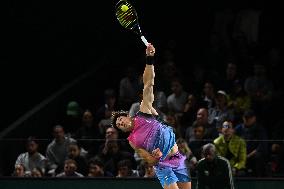 Rolex Paris Masters 1st Round