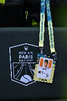 Rolex Paris Masters 1st Round