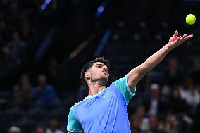 Rolex Paris Masters 1st Round