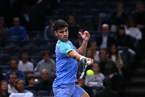 Rolex Paris Masters 1st Round