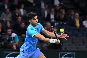 Rolex Paris Masters 1st Round