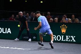 Rolex Paris Masters 1st Round