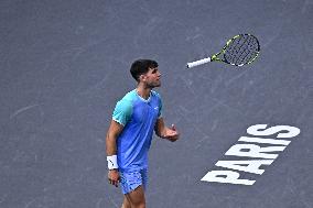 Rolex Paris Masters 1st Round