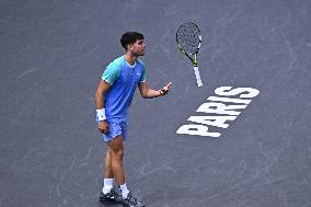 Rolex Paris Masters 1st Round