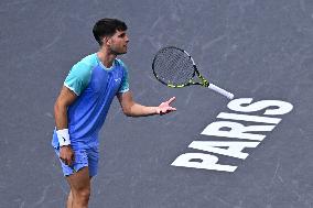 Rolex Paris Masters 1st Round