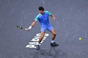 Rolex Paris Masters 1st Round