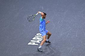 Rolex Paris Masters 1st Round